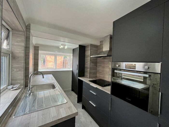 2 Bedroom Terraced House To Rent In Crossway Hand, Whittlesey, PE7