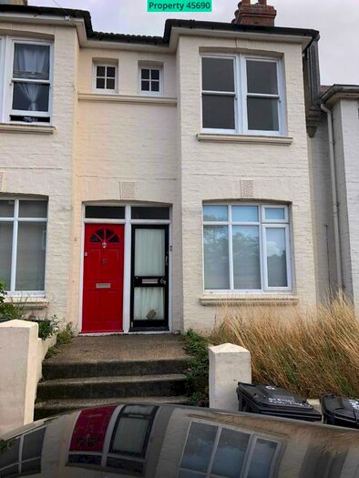 2 Bedroom Flat To Rent In Ladysmith Road, Brighton, BN2