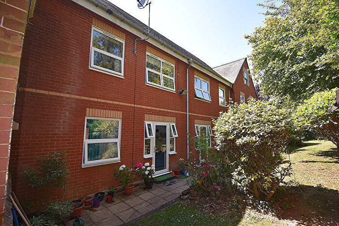 1 Bedroom Retirement Property For Sale In Grosvenor Place, Exeter, EX1