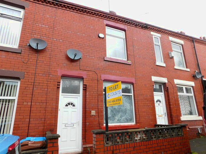 2 Bedroom Terraced House To Rent In Kenyon Avenue, Oldham OL8