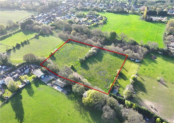 Land For Sale In Harthall Lane, Pimlico, HP3