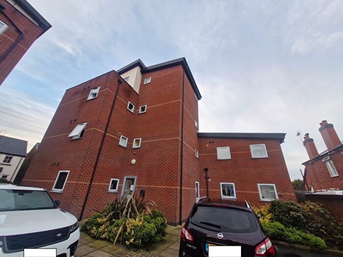 2 Bedroom Flat To Rent In Albert Court, Cannock, WS11