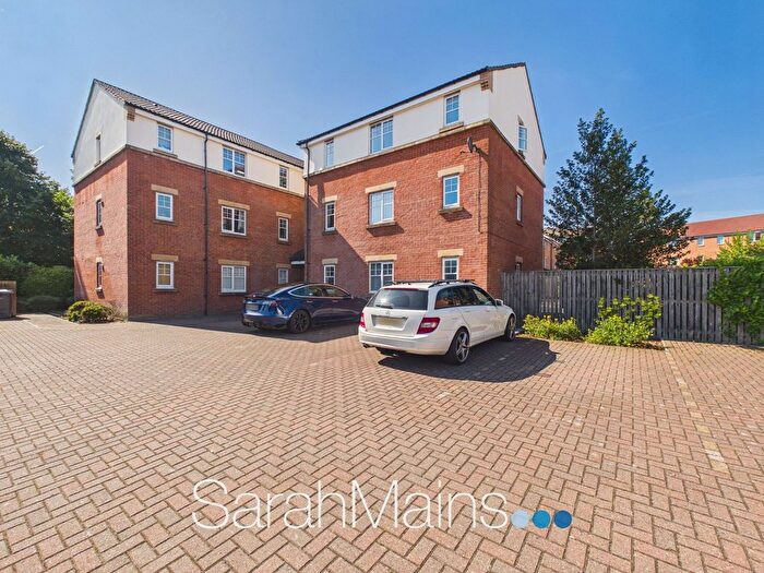 2 Bedroom Flat For Sale In Foster Drive, St James Village, NE8