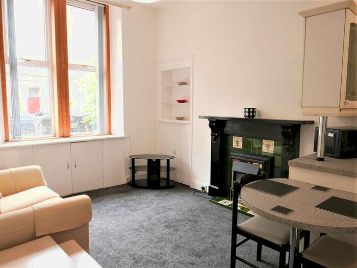 1 Bedroom Flat To Rent In Caledonian Place, Edinburgh, EH11