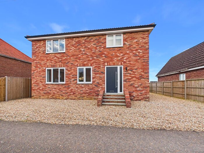 3 Bedroom Detached House To Rent In Hootens Row, Barroway Drove, PE38