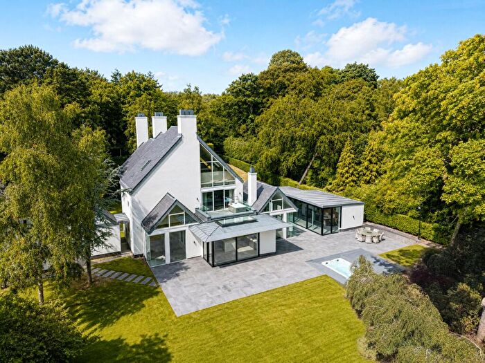 5 Bedroom Detached House For Sale In Kings Drive, Caldy, CH48