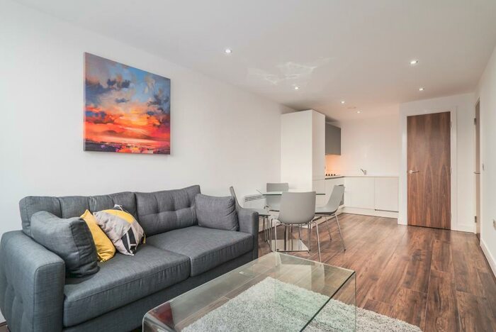 1 Bedroom Flat To Rent In Ridley House, Ridley Street, Birmingham, B1