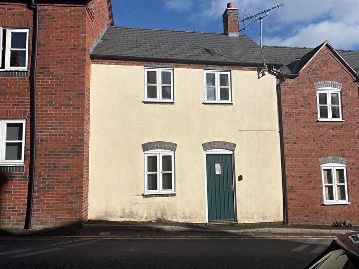 2 Bedroom Property To Rent In Nunwell Court, Bromyard, HR7