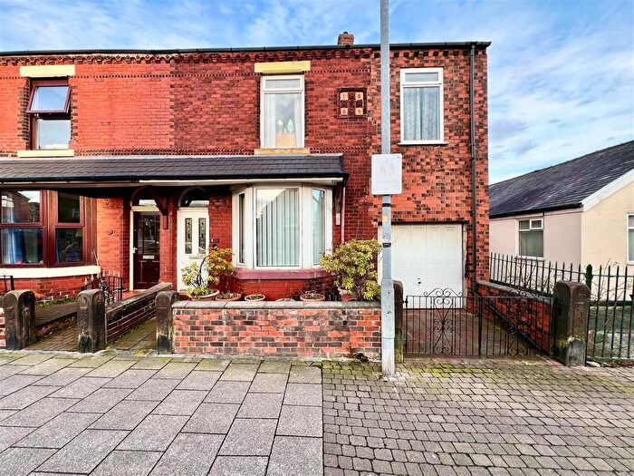 3 Bedroom Terraced House For Sale In Chorley New Road, BL6