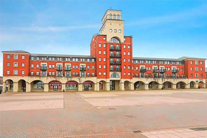 2 Bedroom Flat To Rent In Market Square, Wolverhampton, West Midlands, WV3