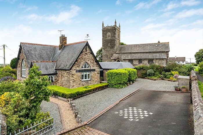 4 Bedroom Detached House For Sale In Churchtown, St. Issey, Wadebridge, PL27