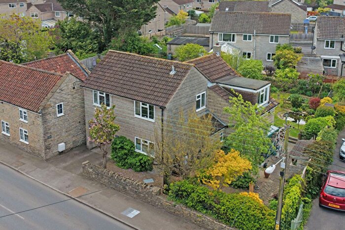 3 Bedroom Detached House For Sale In Langport Road, Somerton, TA11