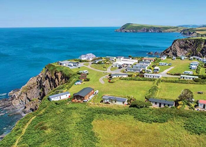 2 Bedroom Cafe For Sale In Brig Y Don, Fishguard Bay, Resort, SA65