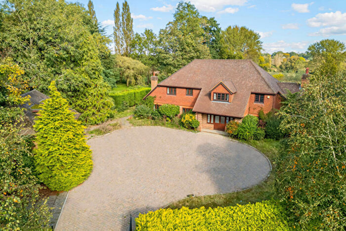 5 Bedroom House For Sale In Sendhurst Grange, Send, GU23