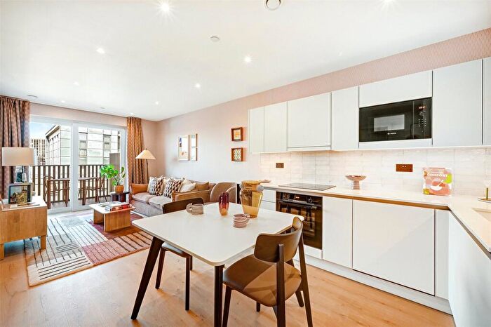 1 Bedroom Apartment To Rent In The Draper, Caversham Rd, NW9