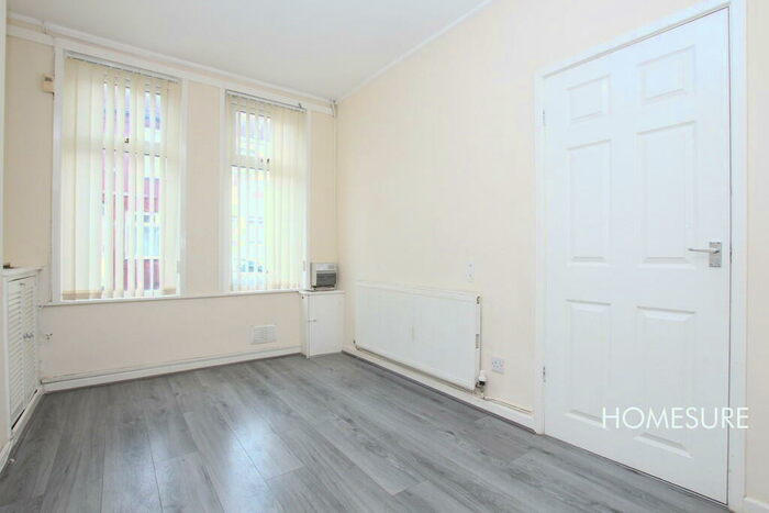 2 Bedroom Terraced House To Rent In Dewsbury Road, Off Priory Road, Anfield, L4