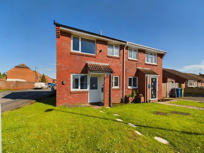 1 Bedroom Semi-Detached House To Rent In Bevan Gardens, Northway, Tewkesbury, GL20