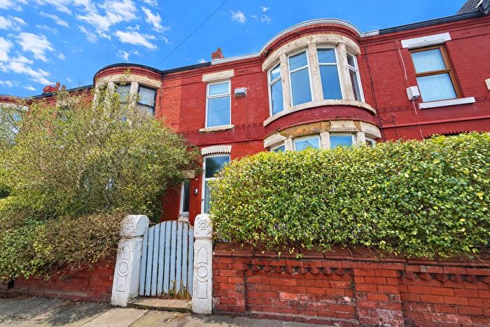 4 Bedroom Terraced House For Sale In Belgrave Street, Wallasey, CH44