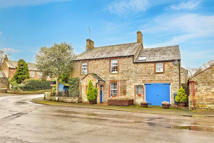 4 Bedroom Detached House For Sale In Castle Carrock, CA8