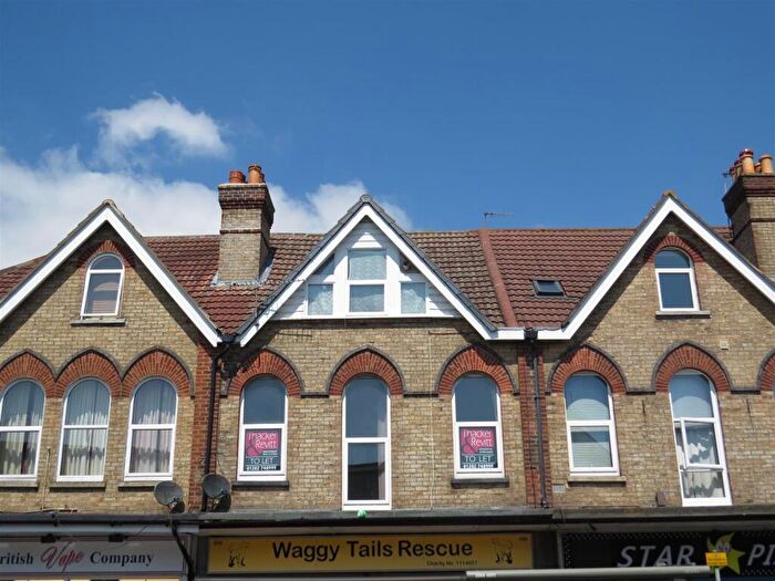 2 Bedroom Apartment To Rent In Ashley Road, Parkstone, Poole, BH14