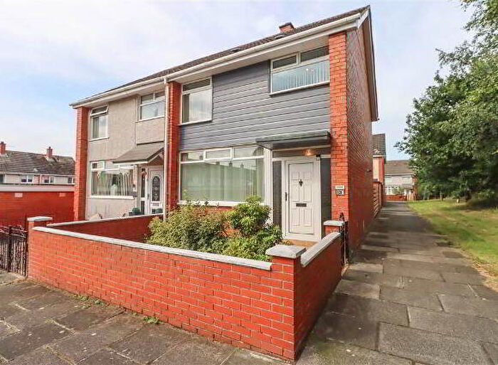 3 Bedroom Semi-Detached House For Sale In Kinross Avenue, Belfast, BT5