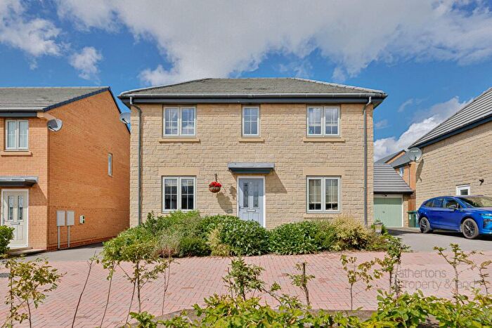 4 Bedroom Detached House For Sale In Scarloom Road, Clitheroe, BB7