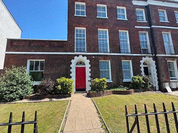 1 Bedroom Flat To Rent In Sydney Place, Alphington Street, Exeter, EX2
