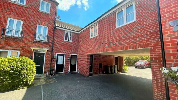 1 Bedroom House To Rent In Babbage Crescent, Corby, NN17