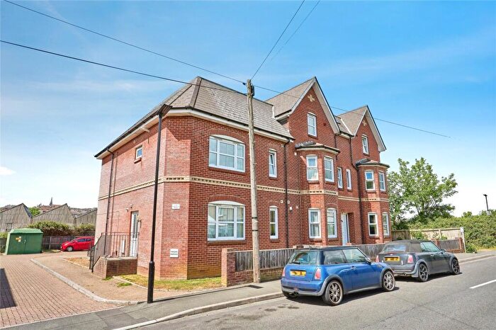 1 Bedroom Flat For Sale In St. Johns Wood Road, Ryde, Isle Of Wight, PO33