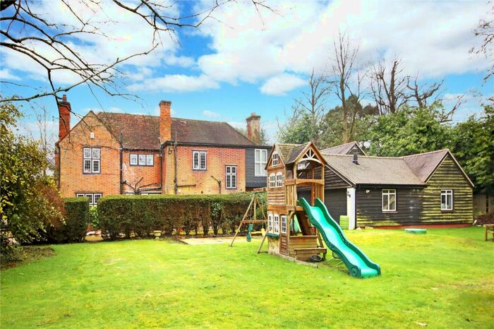 7 Bedroom Detached House For Sale In Billet Lane, Iver, SL0