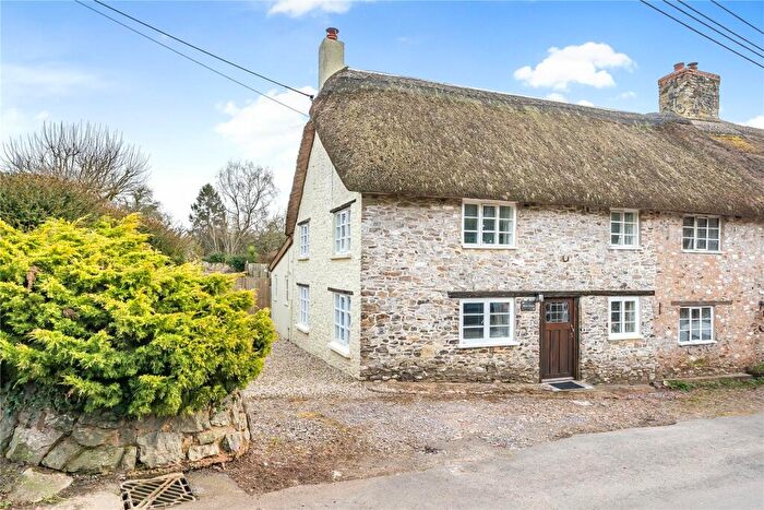 2 Bedroom End Of Terrace House For Sale In Combe Raleigh, Honiton, Devon, EX14