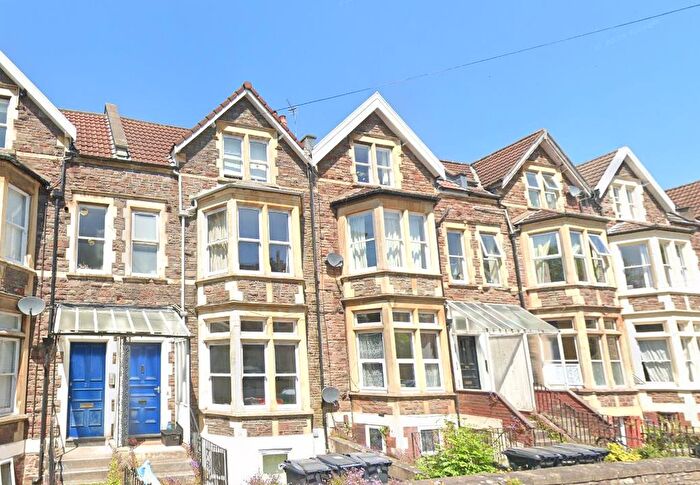 6 Bedroom Flat To Rent In , Aberdeen Road, Redland, Bristol, BS6