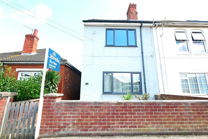 4 Bedroom Semi-Detached House For Sale In Wellington Road, Mablethorpe, Lincolnshire, LN12