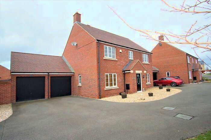 4 Bedroom House To Rent In Lime Tree Avenue, Hardwicke, GL2