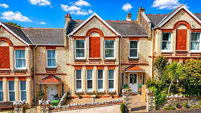 4 Bedroom Terraced House For Sale In Broad Park Avenue, Ilfracombe, Devon, EX34