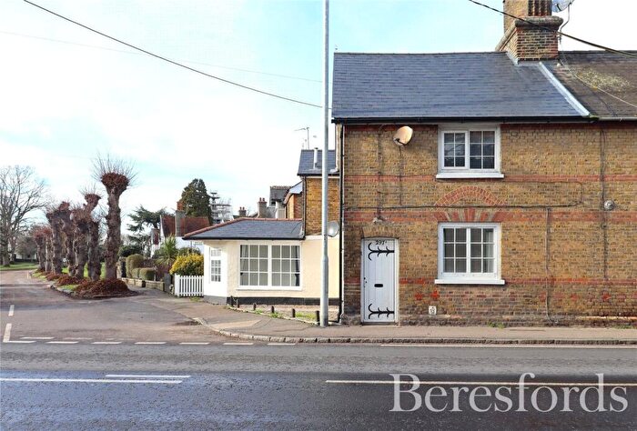1 Bedroom Maisonette To Rent In Main Road, Broomfield, CM1