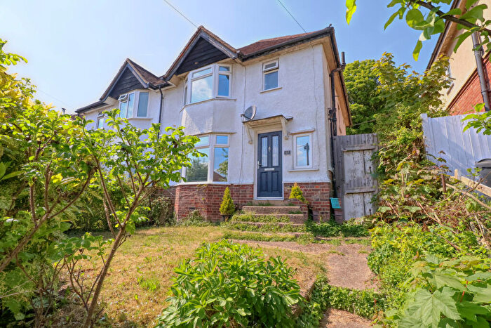 3 Bedroom Semi Detached House For Sale In Underwood Road, High Wycombe, Buckinghamshire, HP13