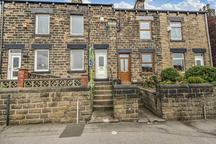 3 Bedroom Terraced House To Rent In Burton Road, Barnsley, South Yorkshire, S71