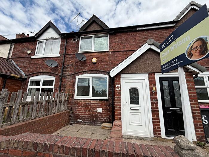 3 Bedroom Terraced House To Rent In Nelson Road, Rotherham, S66