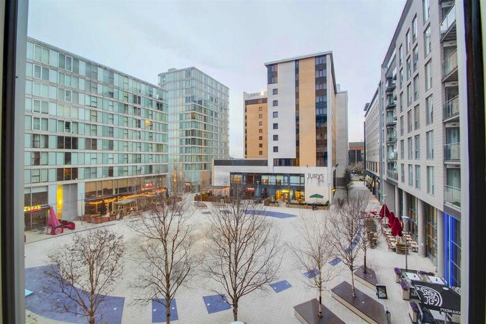 2 Bedroom Flat To Rent In Staten House, Central Milton Keynes, MK9