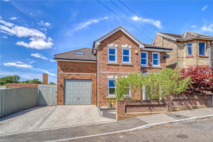 4 Bedroom Detached House For Sale In Doyne Road, Lower Parkstone, Poole, BH14