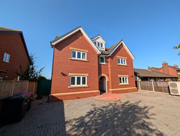5 Bedroom Detached House To Rent In Waterloo, Lancaster Road, Knott End-on-sea, Lancashire, FY6