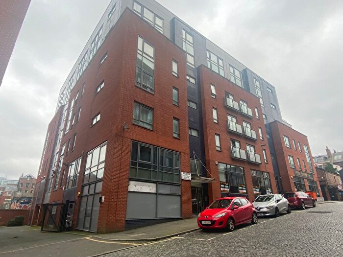 2 Bedroom Flat To Rent In Oldham Street, Liverpool, L1