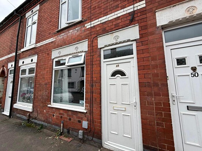 2 Bedroom Terraced House To Rent In Duke Street, Nuneaton, CV11