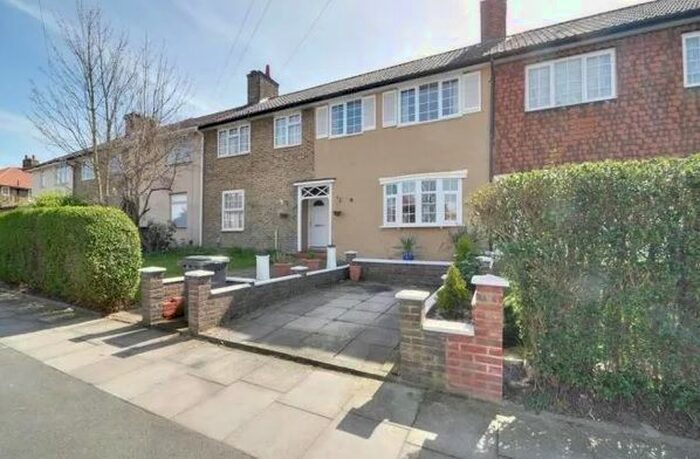 3 Bedroom Terraced House To Rent In Shroffold Road, Downham, Bromley, BR1