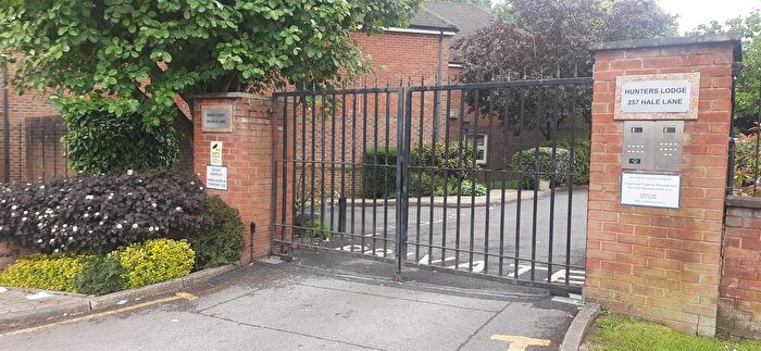 2 Bedroom Property To Rent In Hale Lane, Edgware, HA8