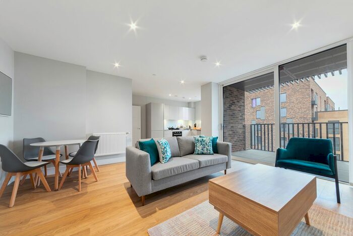 1 Bedroom Flat To Rent In Lister House, Plough Lane, London, SW17