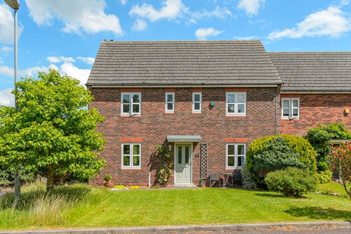 4 Bedroom Semi Detached House For Sale In Farriers Rise, Shilbottle, Alnwick, Northumberland, NE66
