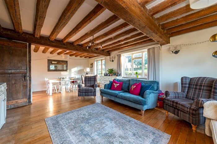4 Bedroom Detached House For Sale In Stone Cottage, Lower Somersham, Suffolk, IP8
