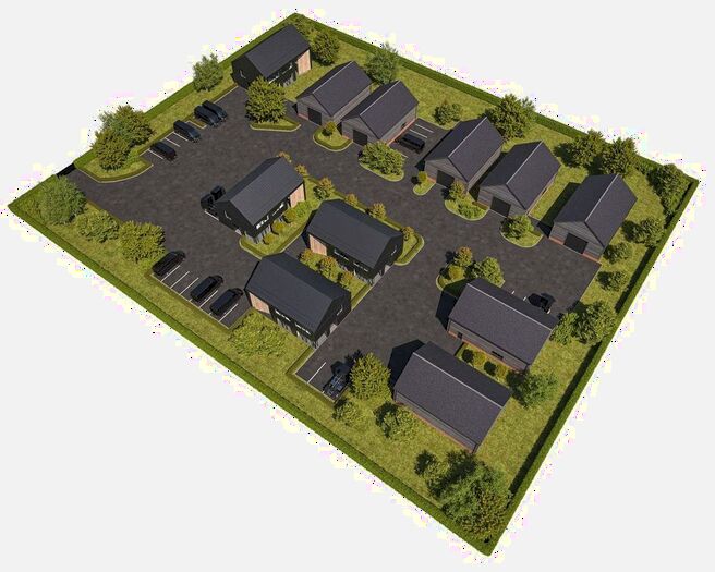 Land For Sale In Heath Road, Soberton, Southampton, Hampshire, SO32